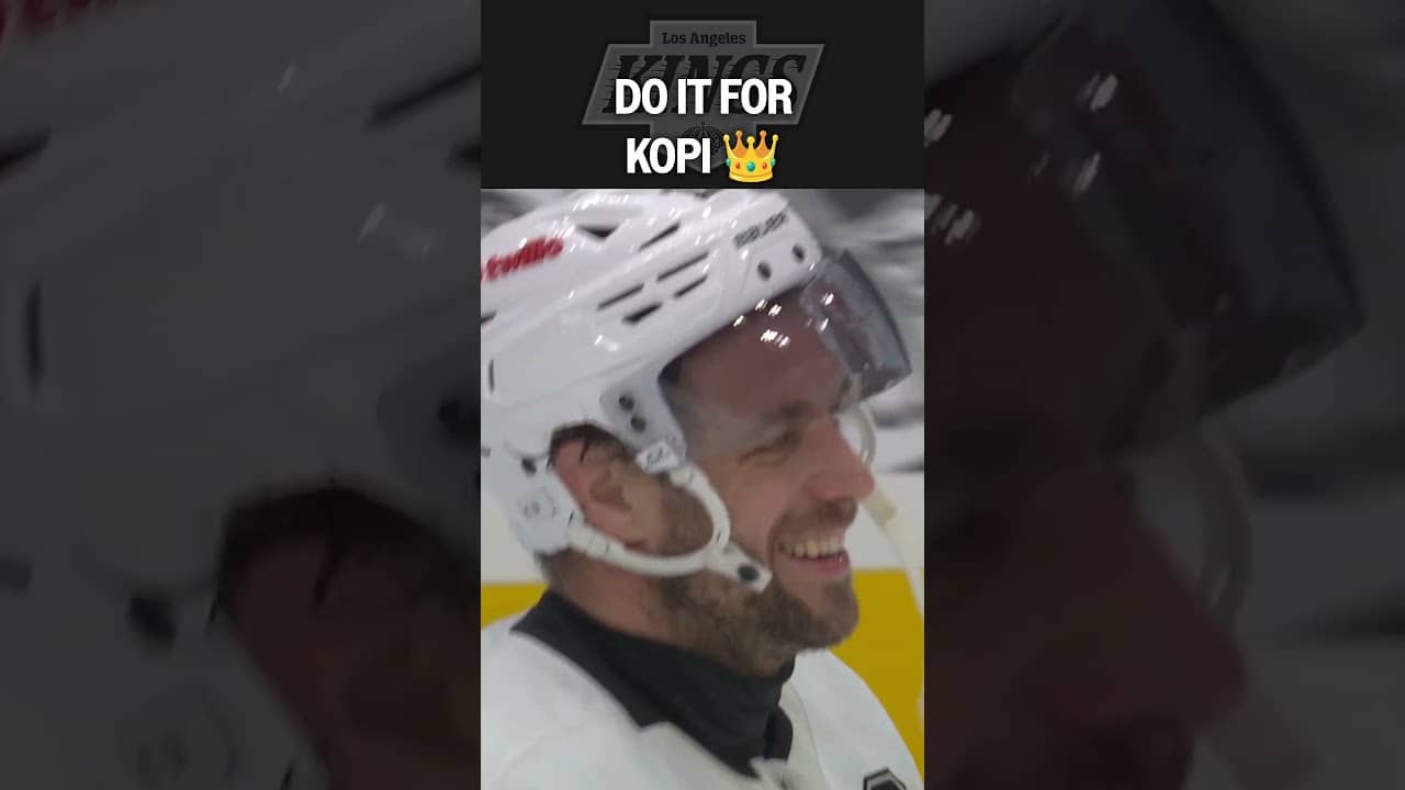 Kings Are In 👑 One More for Kopi