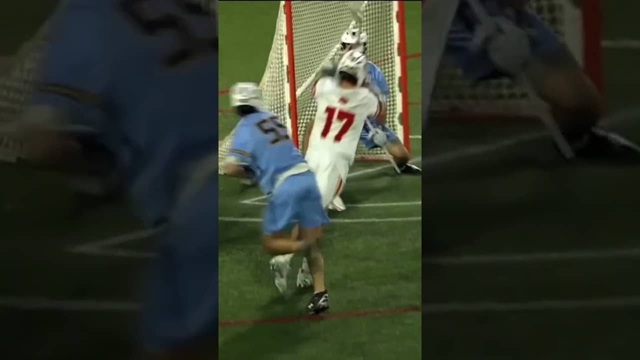 TWISTER FINISH SENDS DENVER TO BIG EAST TOURNAMENT ๐ช๏ธ๐ #lacrosse