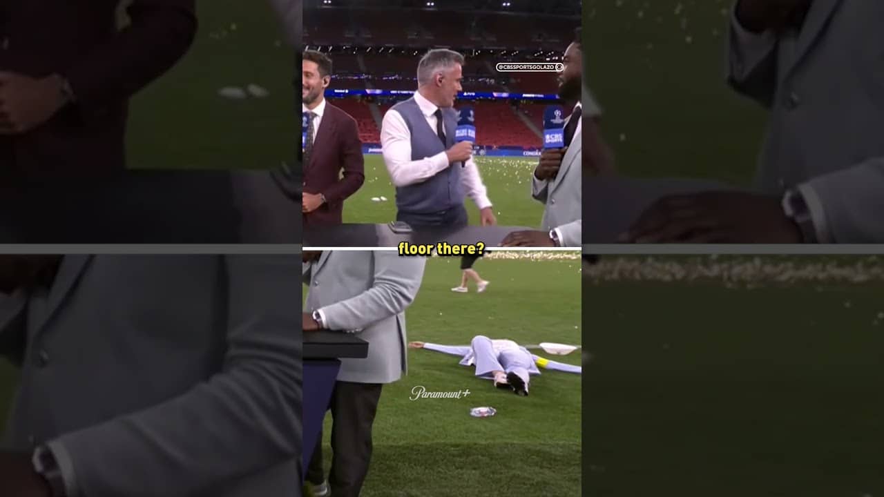The content never stops π
#UCLToday #UCLFinal #ChampionsLeague #PSGvsArsenal