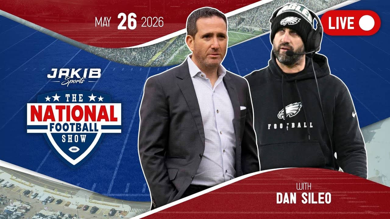 The National Football Show with Dan Sileo | Tuesday, May 26th 2026