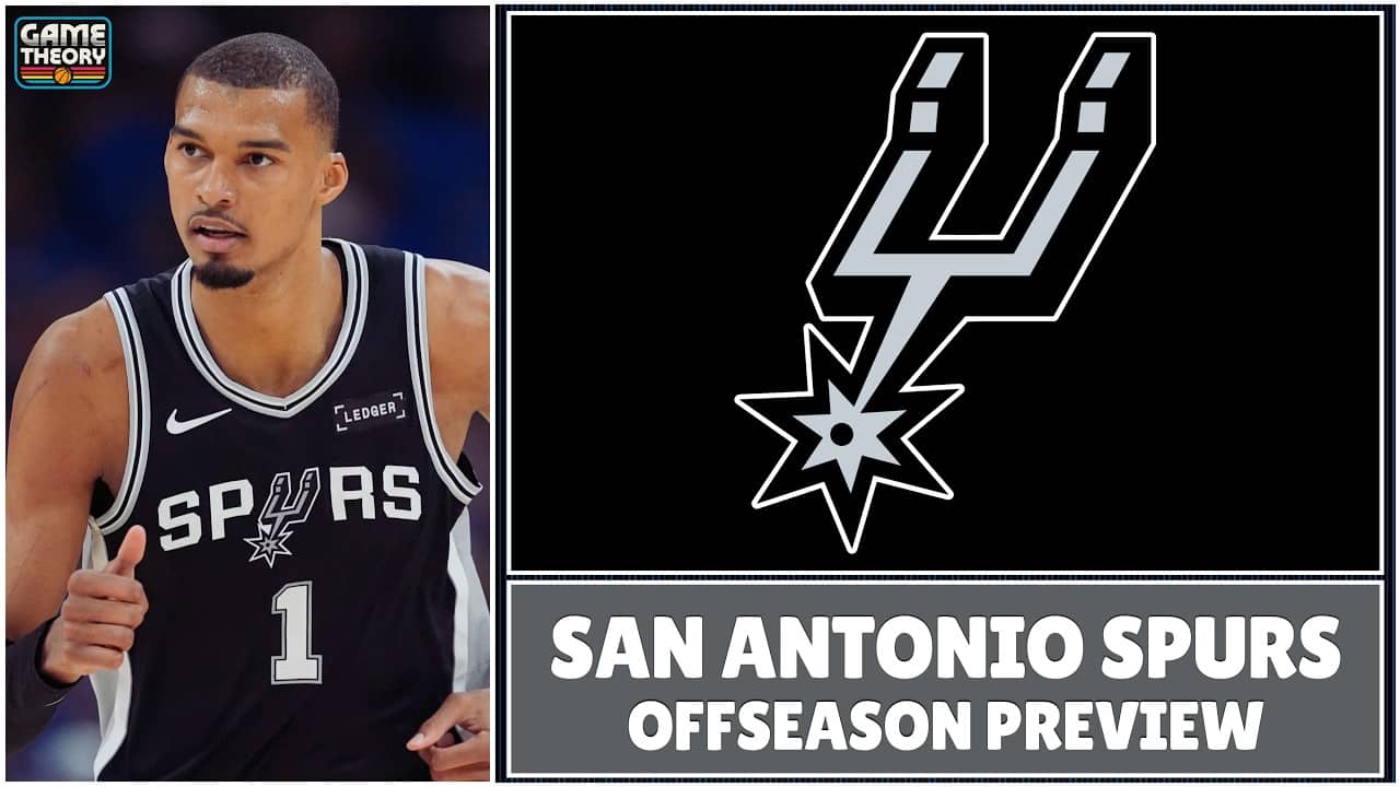 San Antonio Spurs | Game Theory Offseason Preview