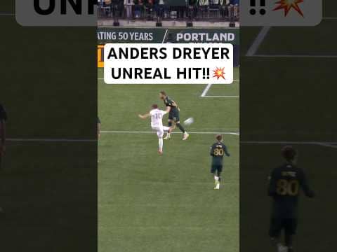 Anders Dreyer BLAST FROM DEEP!! 🚀