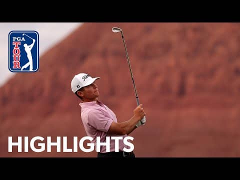 Highlights | Round 3 | Bank of Utah Championship | 2025