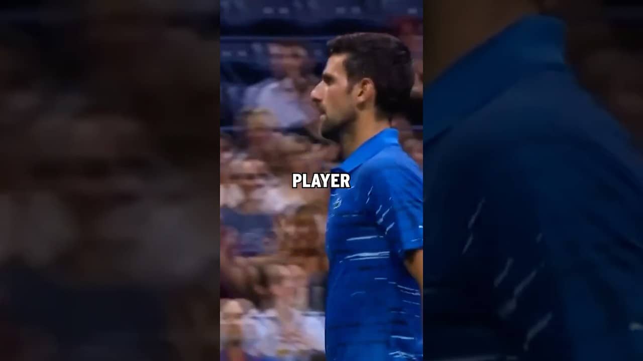 Is anyone FASTER than Djokovic? 😮‍💨