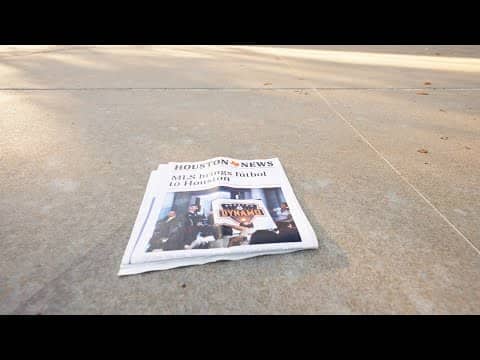 Celebrating 20 years of the Houston Dynamo