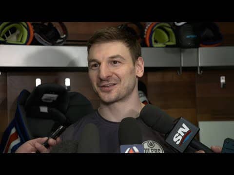 PRE-RAW | Zach Hyman 12.31.25