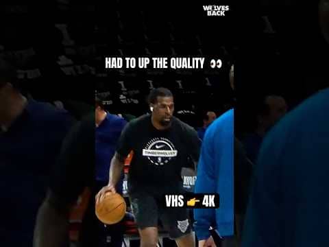 Naz Reid Pregame Work For Game 3 💪