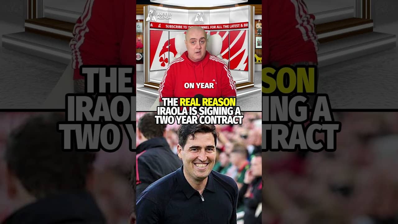 Why Iraola Is Signing A TWO YEAR Deal...