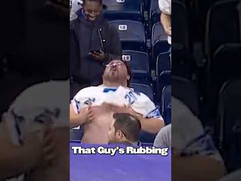 The Sexiest Lions Fan on Earth!