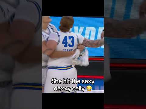 Megan Grant scored her first career bucket for UCLA basketball 🔥