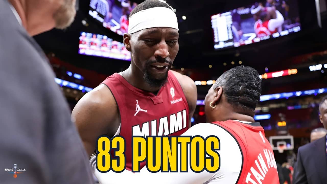 LA NBA HA MUERTO