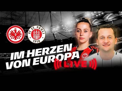 "Rückschläge gehören dazu" I Im Herzen von Europa vor St. Pauli mit Thomas Sobotzki & Nina Lührßen