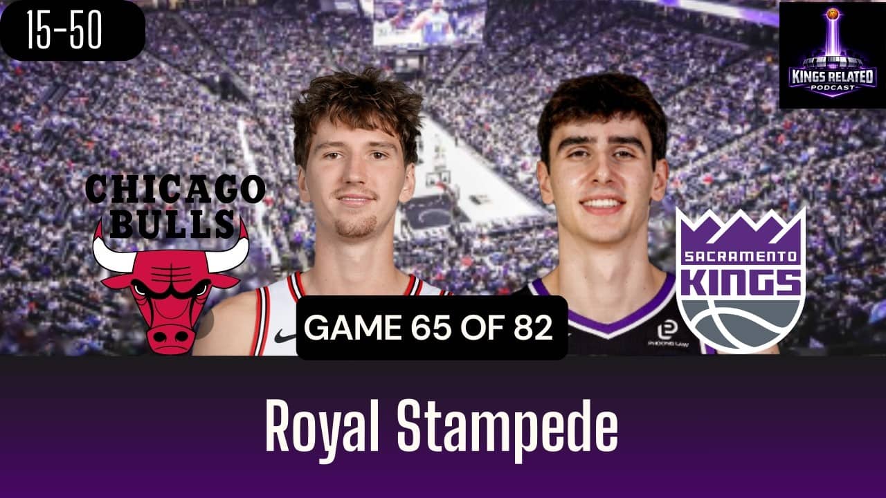 Recap: Bulls vs Kings - 9-Game Home Losing Streaks Snapped!