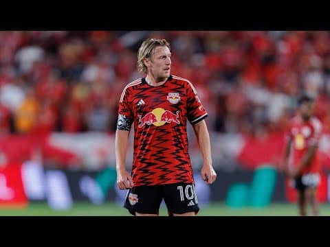 Match Preview | New York Red Bulls vs. Columbus Crew | October 18th, 2025.