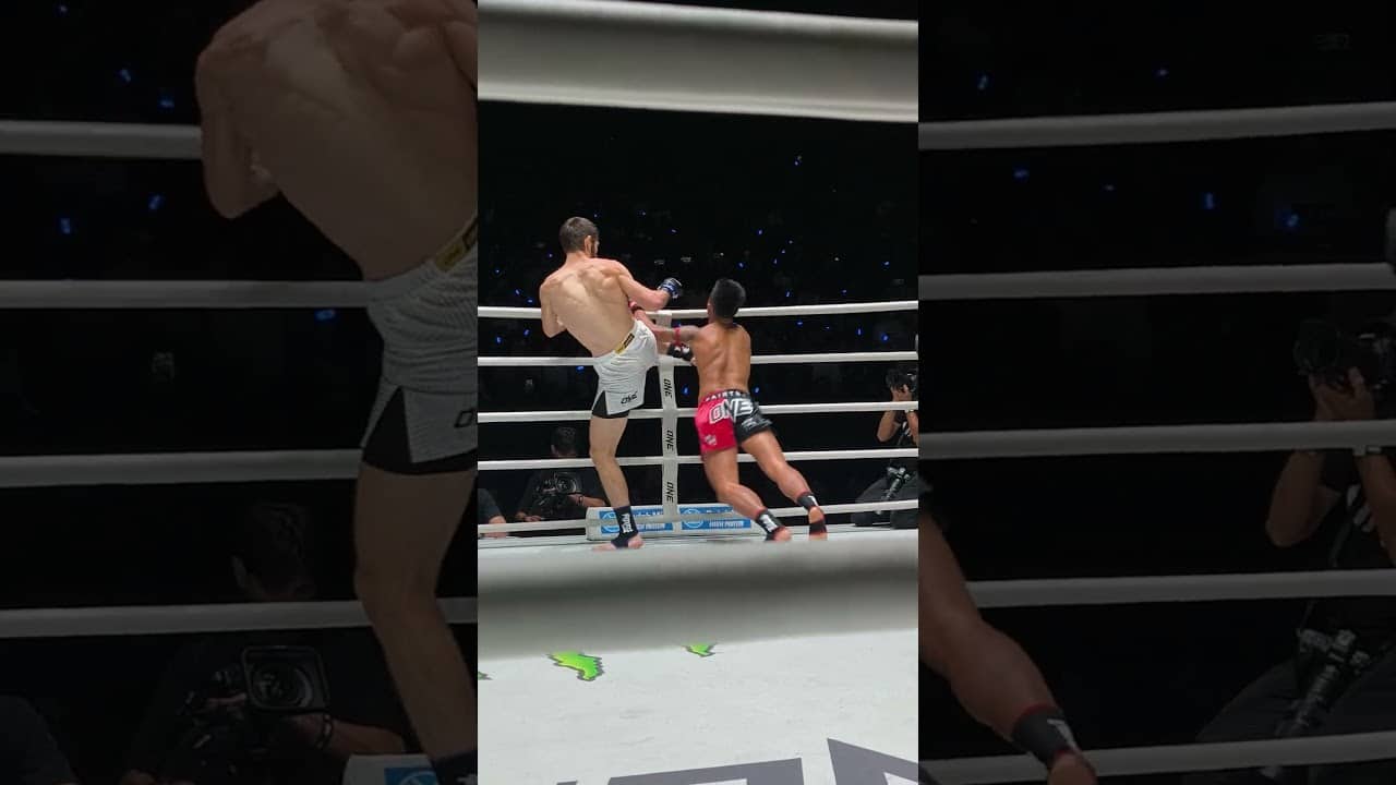 DESTRUCTION 🤯 Can Asadula Imangazaliev knock out Aslamjon Ortikov at The Inner Circle on June 26?