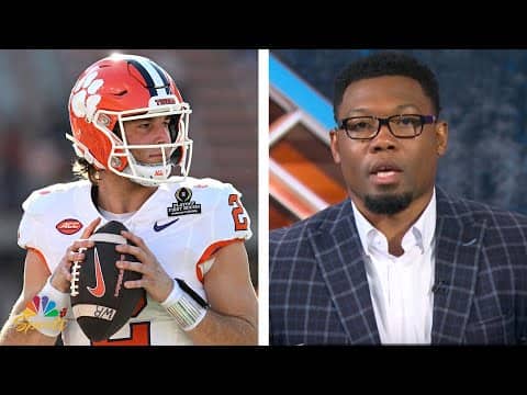 No. 12 Clemson disappoints in last-second loss to Georgia Tech | NBC Sports