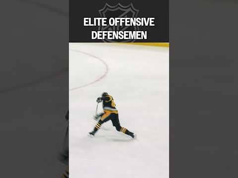 We know they can shoot the puck