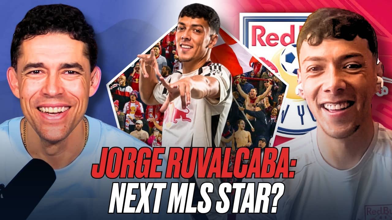 Jorge Ruvalcaba on CHOOSING Mexico over USMNT & Michael Bradley's Youth Movement