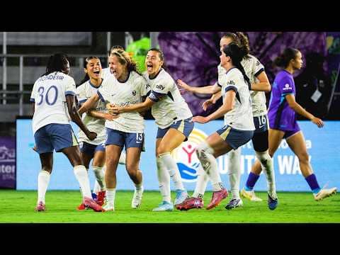 Press Conference: Brittany Ratcliffe and Ryanne Brown on win in Orlando