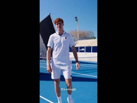 Football? Also pretty good. ⚽ | Jannik Sinner 1 Ep.