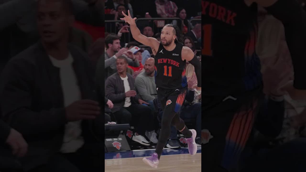 job’s not done. #nba #nyknicks #nbaplayoffs
