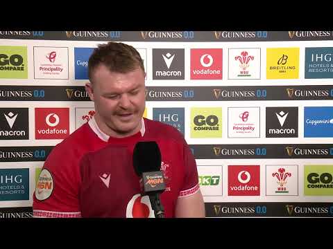 POST MATCH REACTION | Scotland v Wales | Wales come within minutes of a win!