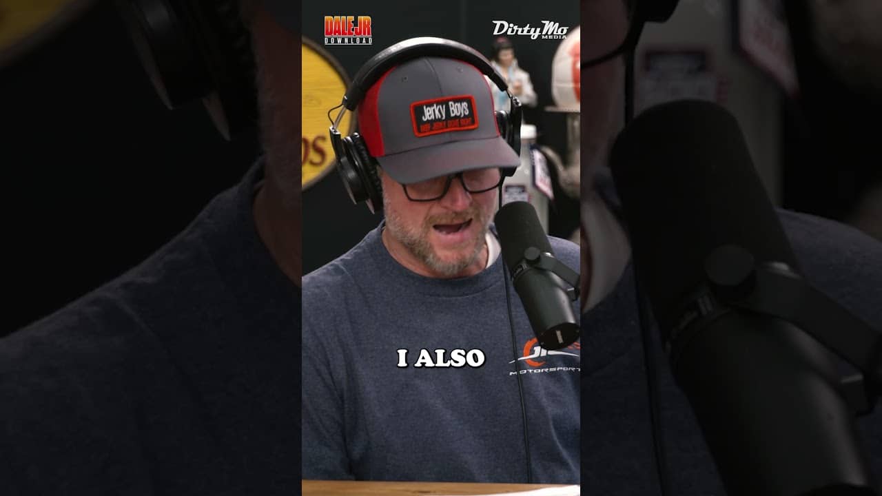 Kon Knueppel Reignited Dale Jr’s Love for Basketball