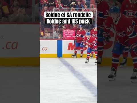 The story of a guy and his puck #Superstition #Hockey