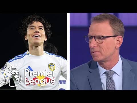 Liverpool 'not good enough' to finish off Leeds in 3-3 thriller | Premier League | NBC Sports