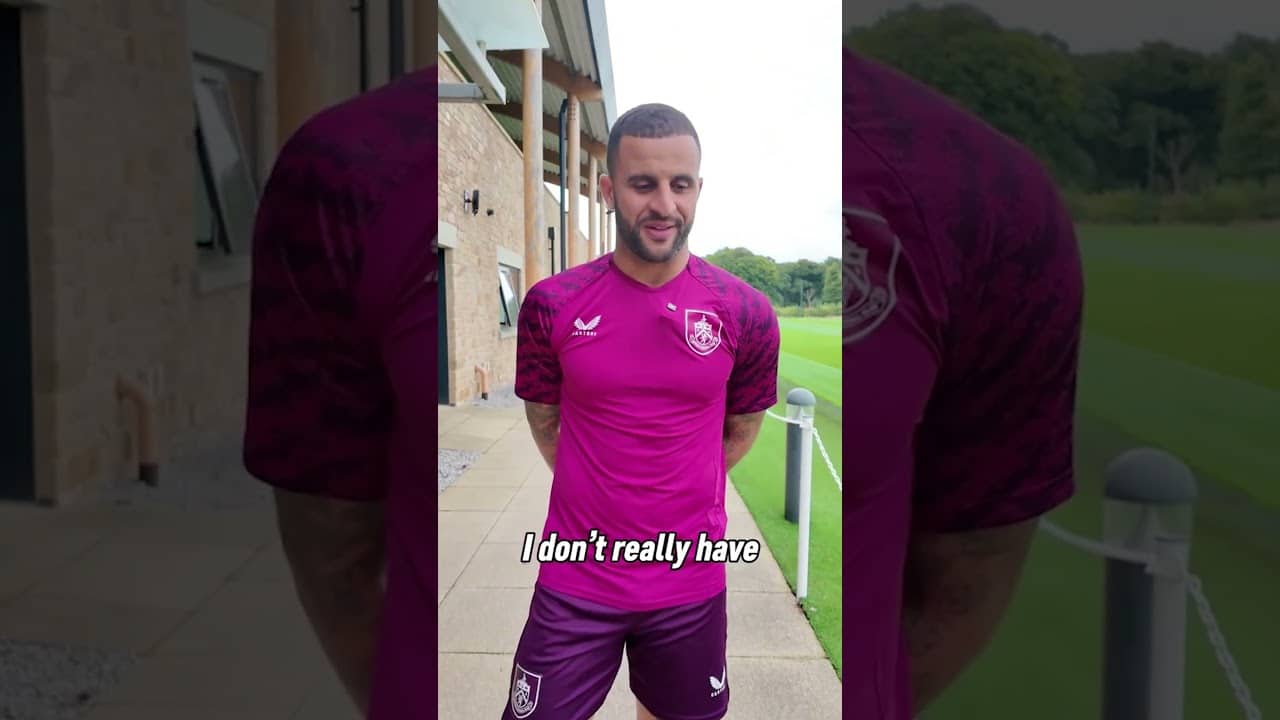 We had the pleasure of catching up with him as he answered quick fire questions about his career 🙌