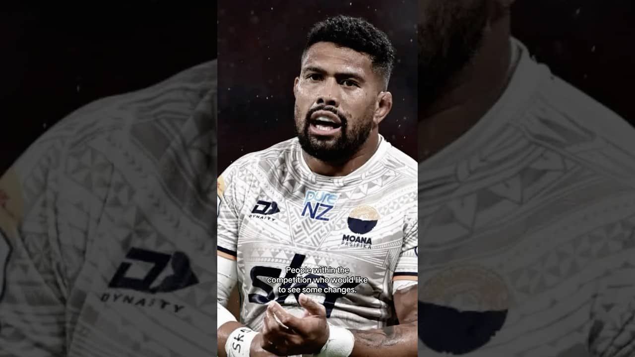 Could Super Rugby Introduce A Draft System? 🌏 #newzealand #gossip