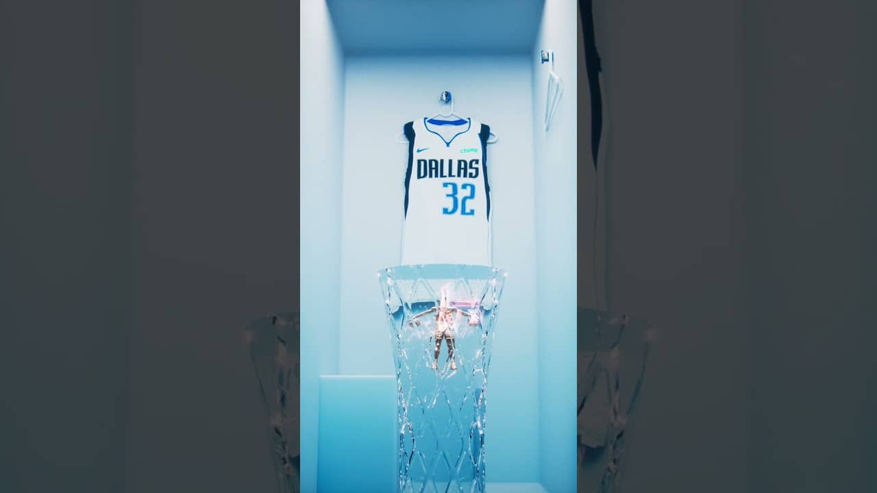 Right where it belongs. #cooperflagg #dallasmavericks #nba