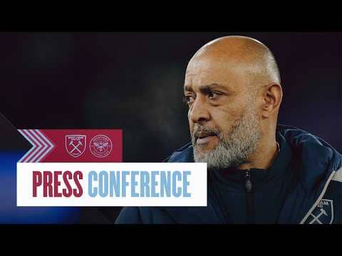 “I Think It’s Crazy!” | Nuno Espírito Santo On Set Piece Evolution | Press Conference v Brentford