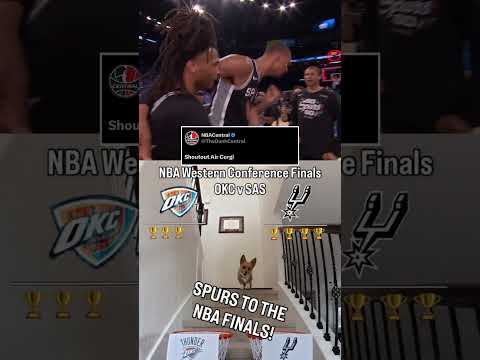 LET'S GOOOO!  #nba #spurs #nbaplayoffs