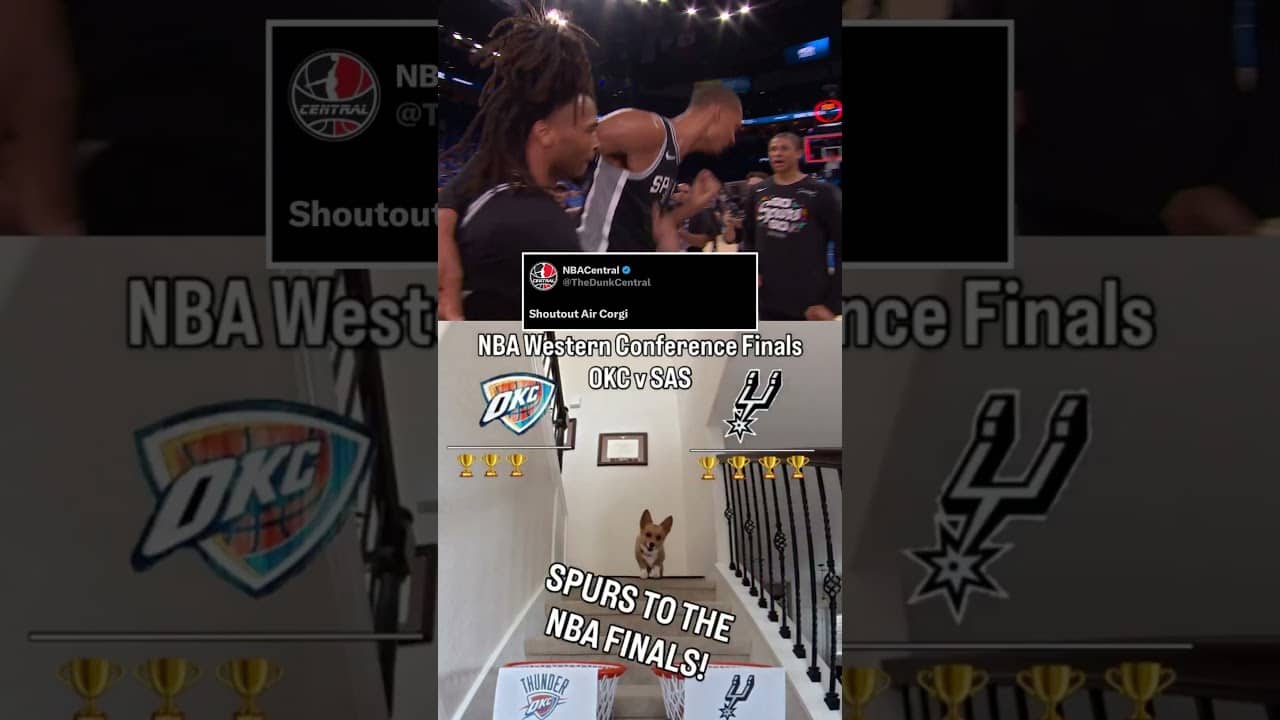 LET'S GOOOO!  #nba #spurs #nbaplayoffs