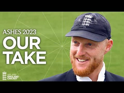 Our Take | The Ashes 2023 | Behind-The-Scenes of The Men's Series