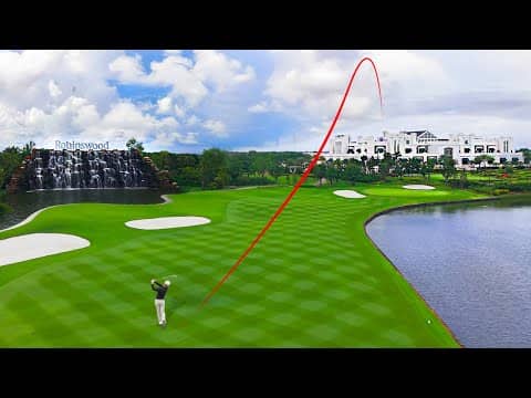 We Played Thailand's Most Extravagant Golf Course!