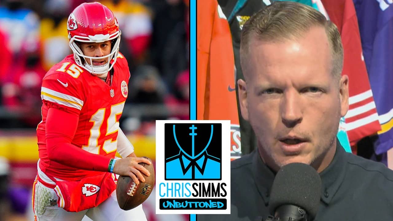 Patrick Mahomes will be 'on a mission' in 2026 | Chris Simms Unbuttoned | NFL on NBC