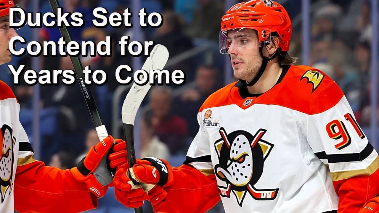 Young Ducks Arrived This Season, Just Need to Build On Playoff Appearance