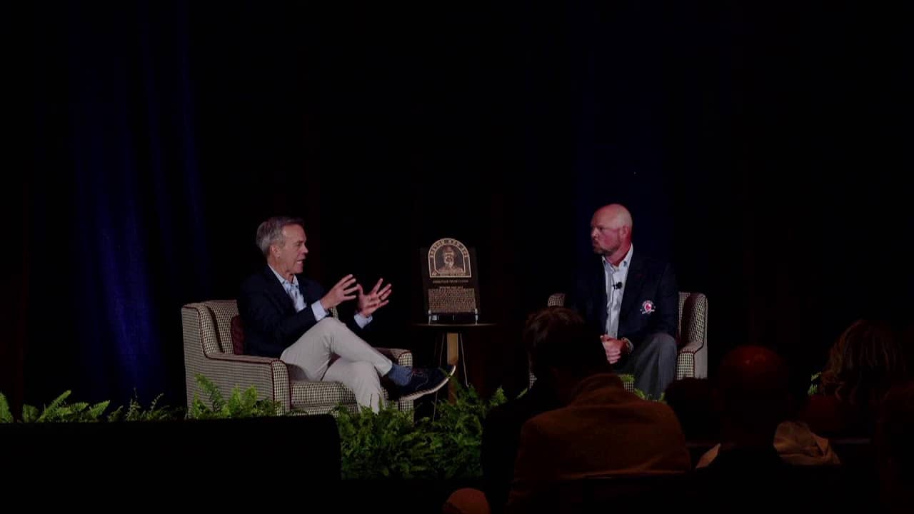 LIVE: 2026 Red Sox Hall of Fame Induction Ceremony