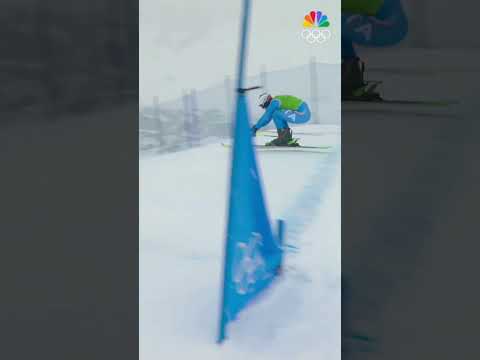 Italy’s Deromedis soars to gold! 🥇🇮🇹