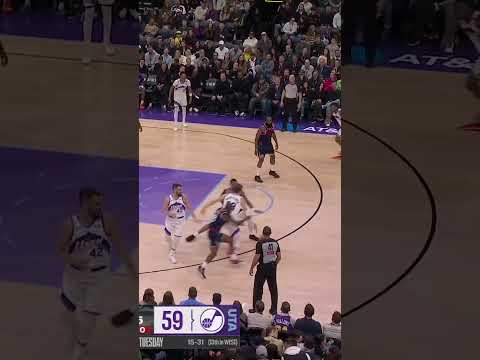 Kris Dunn locks down Jazz 🥶