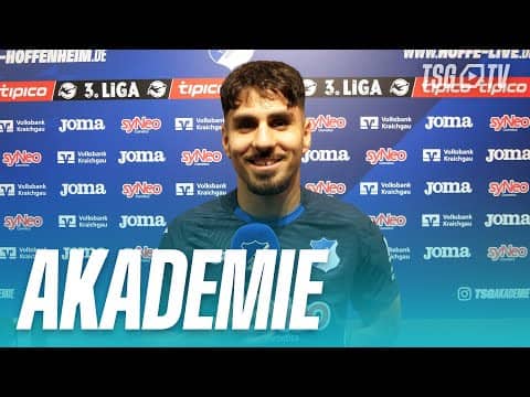 "Ein gutes Gefühl nach dem Sieg" | TV-Stimmen nach #TSGWIE