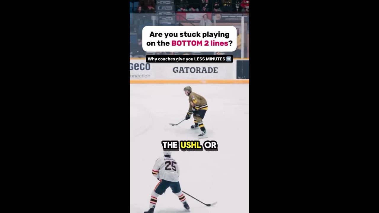 Are you stuck playing on the BOTTOM 2 lines?