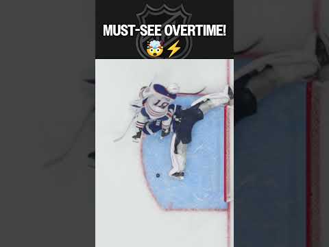 The SAVE. The GOAL. The CALL. 🔥⚡