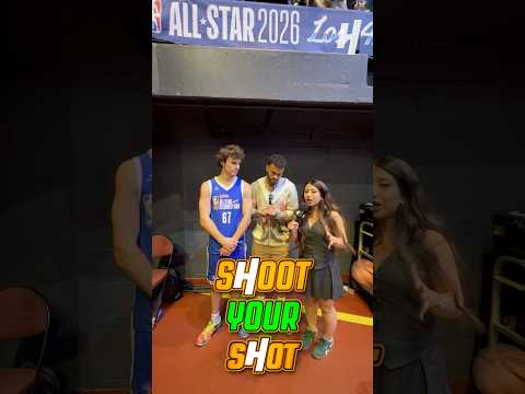 Jeremiah and Suni Lee link up? 👀😅