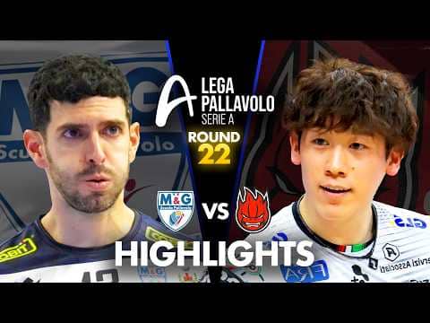 Perugia vs Grottazzolina | Highlights | Italian Volleyball League 2026