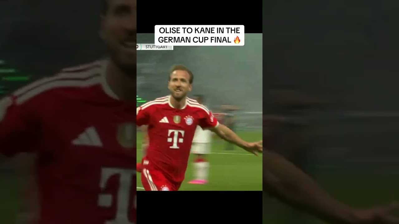 A GOAL BY KANE EVERY SINGLE ROUND OF THE TOURNAMENT 😱