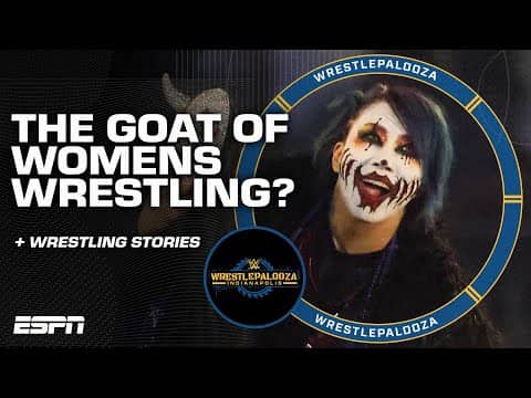 Asuka is the BEST women's wrestler of all time?! 👀 No Contest Wrestling gives takes & tell stories