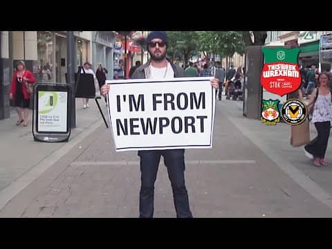 Intense Welsh Derby: Newport County vs Wrexham Showdown!